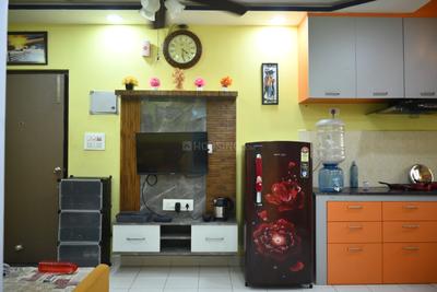 Hall Image of 712 Sq.ft 2 BHK Apartment / Flat for rent in Hiland Greens, Maheshtala Kolkata for Rs. 20000
