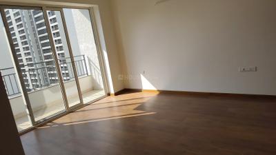 Bedroom Image of 1255 Sq.ft 2 BHK Apartment / Flat for rent in Godrej Woods, Sector 43 Noida for Rs. 60000