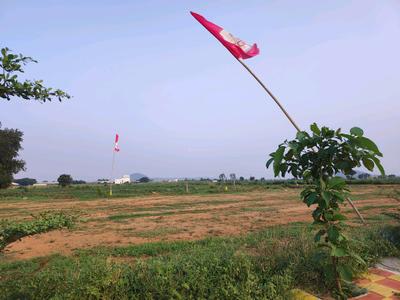 Image of 160 Sq.ft Residential Plot / Land for sale in Mirkhanpet, Hyderabad for Rs. 2400000