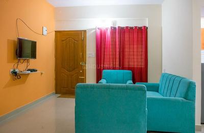 Hall Image of 204 - SLV Srivari Enclave in Electronic City, Bengaluru