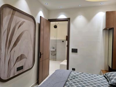 Bedroom Image of 600 Sq.ft 2 BHK Apartment / Flat for sale in Nangli Sakrawati New Delhi for Rs. 4000000