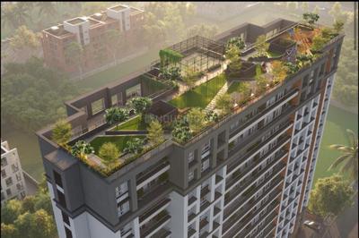 Image of 1810 Sq.ft 3 BHK Apartment / Flat for sale in Experio Platinum Mansionz, Nerul, Navi Mumbai for Rs. 34500000