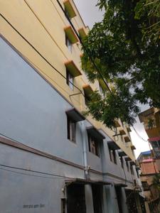 Building Image of 700 Sq.ft 2 BHK Apartment / Flat for rent in Annapurna Swapnil Apartment, Rahara Kolkata for Rs. 9000