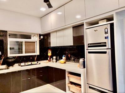 Kitchen Image of 782 Sq.ft 2 BHK Apartment / Flat for sale in Kasba Peth Pune for Rs. 9700000