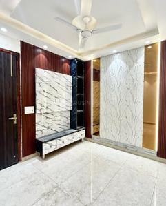 Hall Image of 878 Sq.ft 3 BHK Builder Floor for rent in Dwarka Mor New Delhi for Rs. 24000