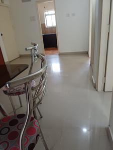 Living Room Image of 967 Sq.ft 3 BHK Apartment / Flat for sale in Kwality Bliss by Kwality Realtech Pvt Ltd, Rajarhat Kolkata for Rs. 4900000