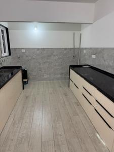 Kitchen Image of 1455 Sq.ft 3 BHK Apartment / Flat for rent in K Shire, Punawale Pune for Rs. 31000