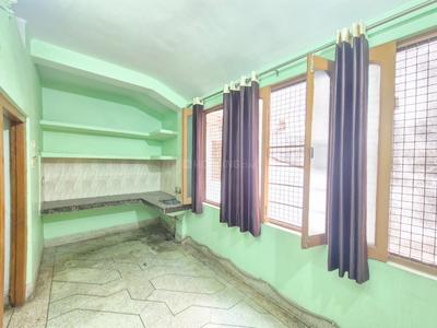 Balcony Image of 500 Sq.ft 1 RK Independent House for rent in Sigra Varanasi for Rs. 15000