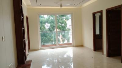 Living Room Image of 1250 Sq.ft 3 BHK Apartment / Flat for rent in Kalyan Nagar Bengaluru for Rs. 70000