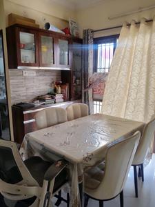 Dining Area Image of 1330 Sq.ft 2 BHK Apartment / Flat for sale in Mahadevapura Bengaluru for Rs. 15000000