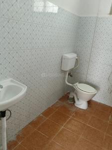 Image of 610 Sq.ft 1 BHK Builder Floor for rent in Murugeshpalya, Bengaluru for Rs. 19500