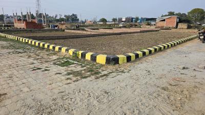 Image of 800 Sq.ft Residential Plot / Land for sale in Dhawa, Lucknow for Rs. 1280000