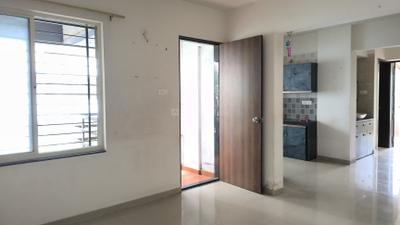 Living Room Image of 850 Sq.ft 2 BHK Apartment / Flat for sale in Manoj Torana Prangan, Dhayari Pune for Rs. 5400000