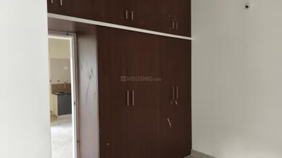 Bedroom Image of 650 Sq.ft 1 BHK Apartment / Flat for rent in C V Raman Nagar Bengaluru for Rs. 30500