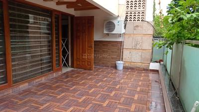 Balcony Image of 2700 Sq.ft 3 BHK Builder Floor for rent in Puri VIP Floors, Sector 81 Faridabad for Rs. 42000