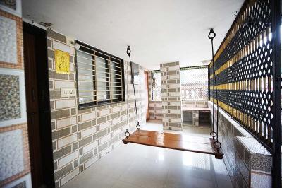 Balcony Image of 1836 Sq.ft 6 BHK Independent House for sale in Isanpur Ahmedabad for Rs. 13000000