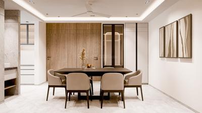 Hall Image of 1644 Sq.ft 3 BHK Apartment / Flat for sale in Sambhavnath Complex A Block Rishab Tower, Hiran Magri Udaipur for Rs. 7398000