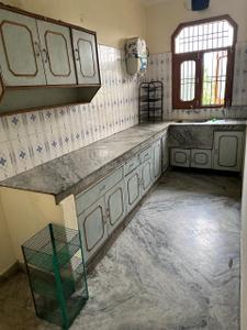 Kitchen Image of 2000 Sq.ft 1 BHK Independent House for rent in Soul Mayfair, Sector 70 Mohali for Rs. 18000