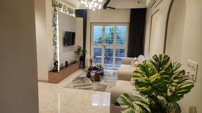 Living Room Image of 1180 Sq.ft 2 BHK Apartment / Flat for sale in Kondhwa Budruk Pune for Rs. 7550000
