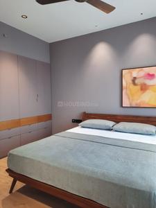 Bedroom Image of 3200 Sq.ft 3.5 BHK Apartment / Flat for sale in DLF Riverside, Vyttila Kochi for Rs. 37000000