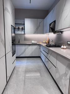 Kitchen Image of 1268 Sq.ft 3 BHK Apartment / Flat for sale in Nahar Chandi Valley Phase I, Powai Mumbai for Rs. 35000000