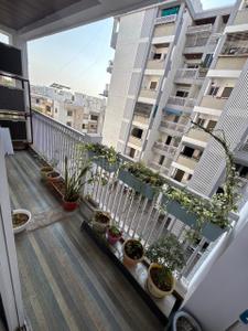 Balcony Image of 1650 Sq.ft 3 BHK Apartment / Flat for sale in Sahakar Nagar Nagpur for Rs. 12000000