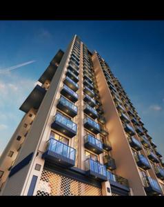 Image of 917 Sq.ft 2 BHK Apartment / Flat for sale in Gaondevi Crown, Kalyan East, Kalyan for Rs. 6000000