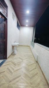 Balcony Image of 800 Sq.ft 3 BHK Apartment / Flat for rent in Jagatpura Jaipur for Rs. 30000