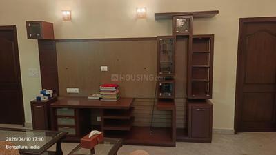 Hall Image of 2000 Sq.ft 3 BHK Apartment / Flat for rent in Benson Town Bengaluru for Rs. 100000