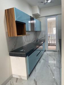 Kitchen Image of 1500 Sq.ft 3 BHK Builder Floor for sale in Smartworld Gems, Sector 89 Gurgaon for Rs. 13900000