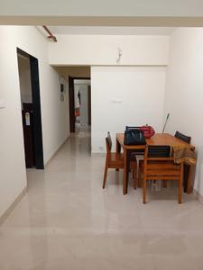 Hall Image of 850 Sq.ft 2 BHK Apartment / Flat for rent in Satra Harmony, Chembur Mumbai for Rs. 75000