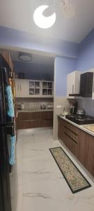 Kitchen Image of 1464 Sq.ft 3 BHK Apartment / Flat for sale in Jai Bhuvan Nova Cidade, Alto Porvorim Goa for Rs. 17000000