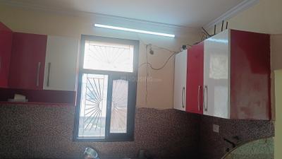 Kitchen Image of 1400 Sq.ft 3 BHK Builder Floor for sale in Dwarka Mor New Delhi for Rs. 4800000