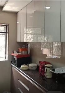 Kitchen Image of 630 Sq.ft 1 BHK Apartment / Flat for sale in Vashi Navi Mumbai for Rs. 17200000