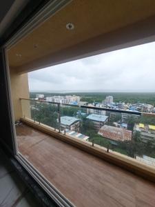 Balcony Image of 3000 Sq.ft 3 BHK Apartment / Flat for sale in EV 10 Marina Bay, Vashi Navi Mumbai for Rs. 50000000