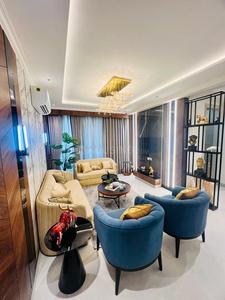 Hall Image of 1990 Sq.ft 3 BHK Apartment / Flat for sale in Urban Nest The Zirk, Chandigarh Airport Area Chandigarh for Rs. 15500000
