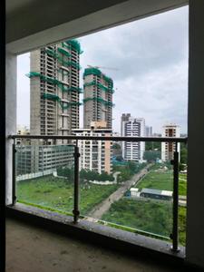 Parth Eurus Attached Balcony with Living Room 1