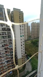 Balcony Image of 1550 Sq.ft 3 BHK Apartment / Flat for sale in JM Aroma, Sector 75 Noida for Rs. 19600000