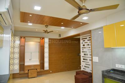 Kitchen Image of 2205 Sq.ft 3 BHK Apartment / Flat for sale in Navrangpura Ahmedabad for Rs. 22500000