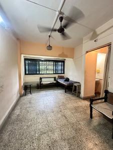 Hall Image of 650 Sq.ft 1 BHK Apartment / Flat for rent in Karve Nagar Pune for Rs. 19000