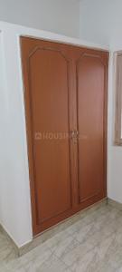 Bedroom Image of 680 Sq.ft 2 BHK Builder Floor for rent in Murugeshpalya Bengaluru for Rs. 21000