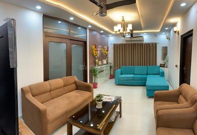 Hall Image of 2473 Sq.ft 4.5 BHK Apartment / Flat for sale in Nimbus The Golden Palms, Sector 168 Noida for Rs. 37000000
