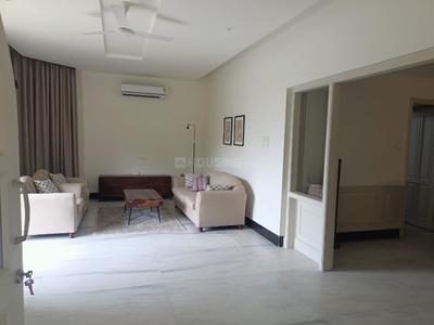 Bedroom Image of 6000 Sq.ft 5 BHK Villa for rent in Banjara Hills Hyderabad for Rs. 200000