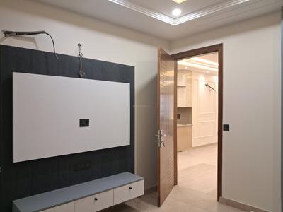 Bedroom Image of 1810 Sq.ft 3 BHK Builder Floor for sale in Paschim Vihar New Delhi for Rs. 36900000