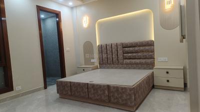 Bedroom Image of 2400 Sq.ft 4 BHK Builder Floor for sale in Indirapuram Ghaziabad for Rs. 23000000