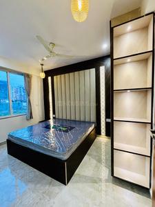 Bedroom Image of 1450 Sq.ft 3 BHK Apartment / Flat for sale in Redwood Atharva, Jagatpura Jaipur for Rs. 5000000