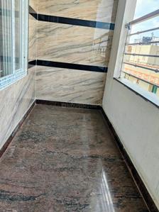 Balcony Image of 1300 Sq.ft 2 BHK Builder Floor for rent in Marathahalli Bengaluru for Rs. 40000