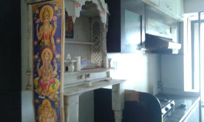 Kitchen Image of 950 Sq.ft 2 BHK Apartment / Flat for sale in Chheda Heights, Bhandup West Mumbai for Rs. 15500000