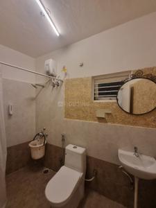 Image of 1555 Sq.ft 3 BHK Independent House for rent in Murugeshpalya, Bengaluru for Rs. 90000