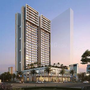 Image of 678 Sq.ft 2 BHK Apartment / Flat for sale in Kolte Patil La Vita, Vashi, Navi Mumbai for Rs. 22500000